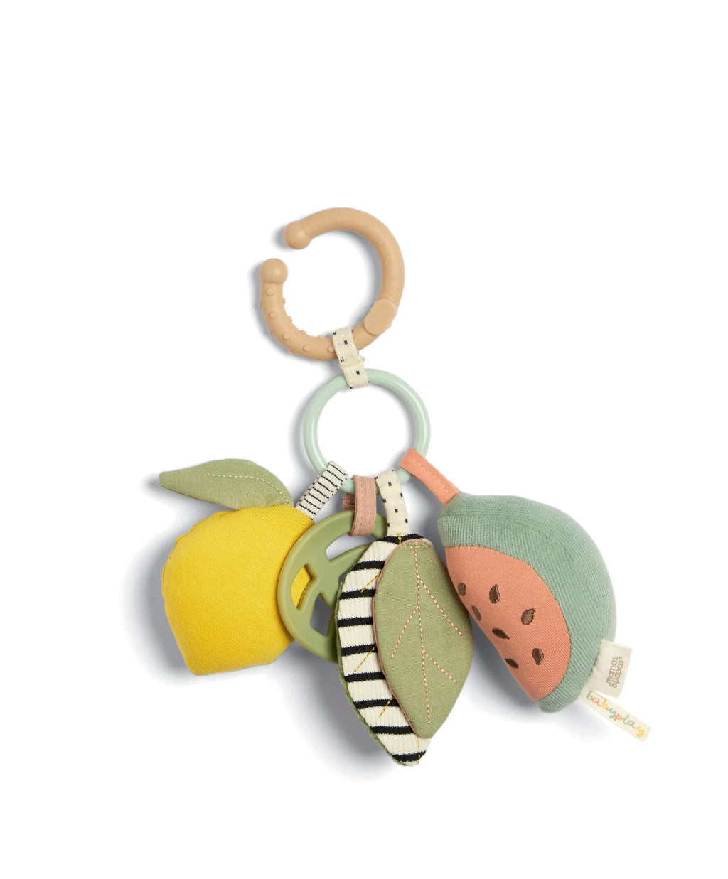 Mama and Papas Babyplay Activity Linkie Toy - Fruit