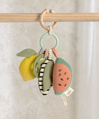 Mama and Papas Babyplay Activity Linkie Toy - Fruit