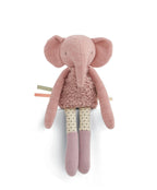 Mama and Papas Babyplay Activity Toy Beanie - Edie Elephant