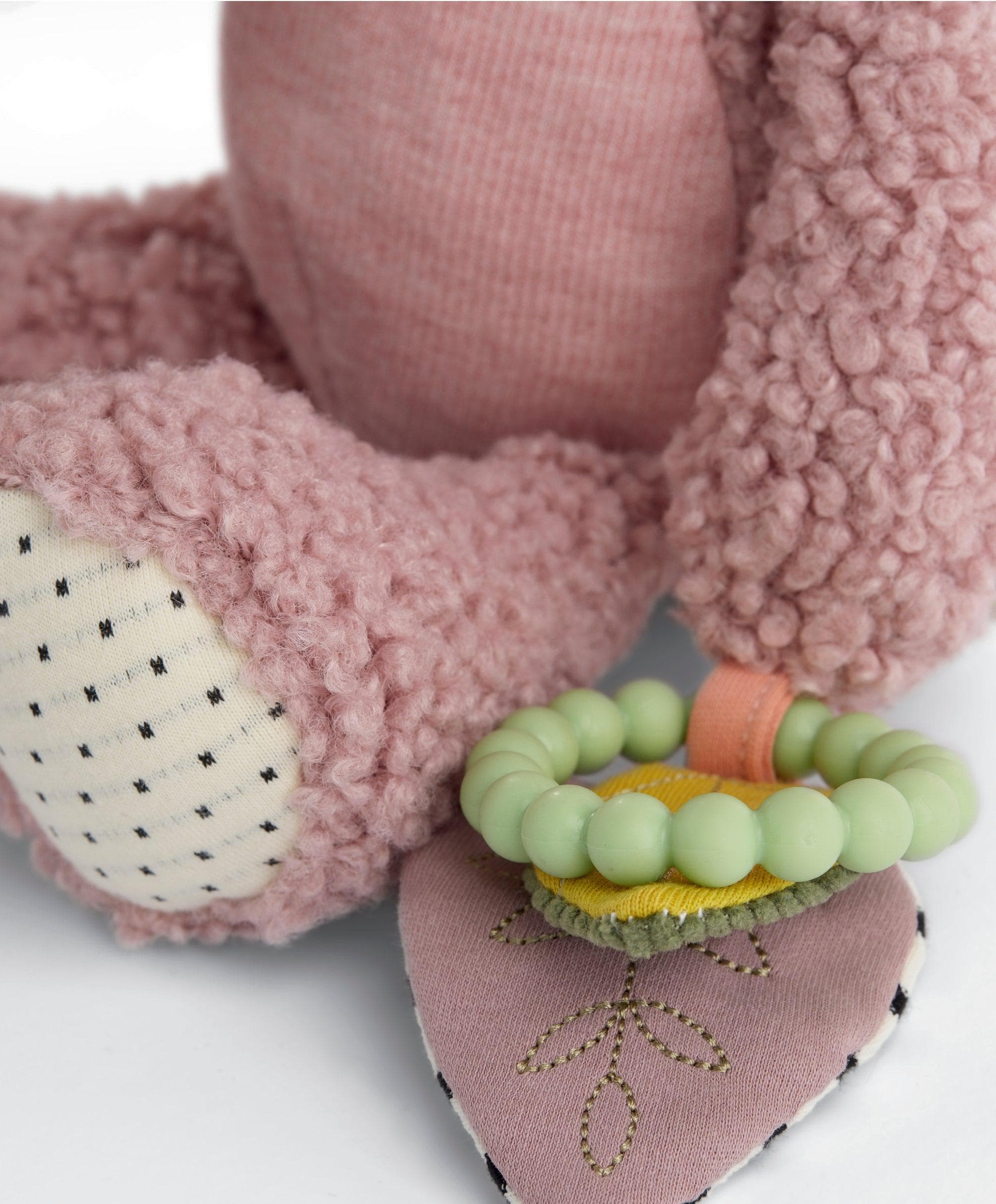Mama and Papas Babyplay Activity Toy - Edie Elephant