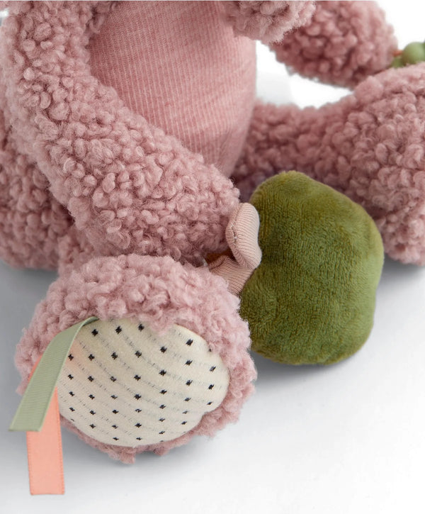 Mama and Papas Babyplay Activity Toy - Edie Elephant