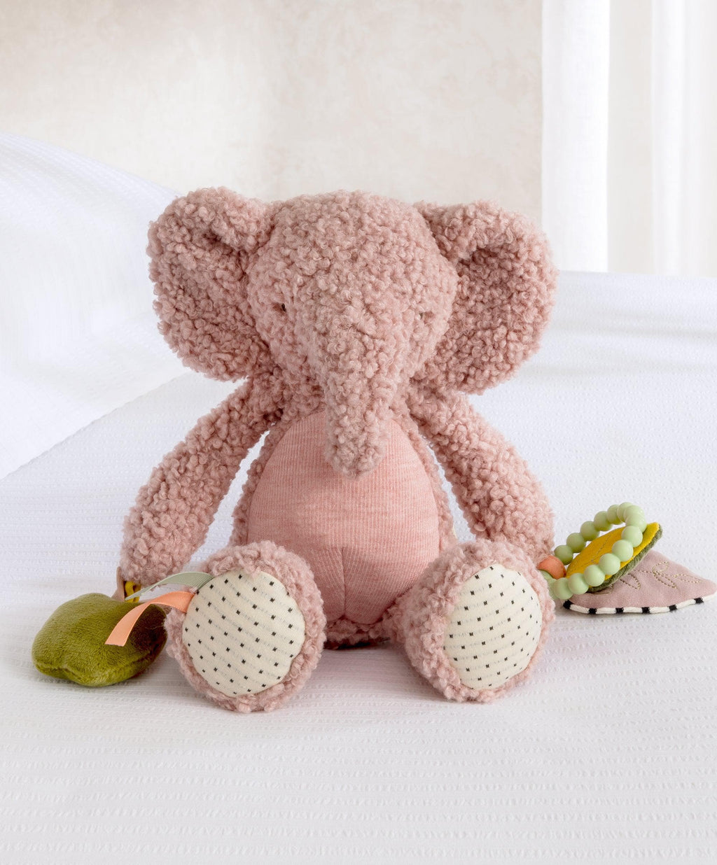 Mama and Papas Babyplay Activity Toy - Edie Elephant