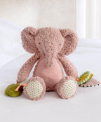 Mama and Papas Babyplay Activity Toy - Edie Elephant