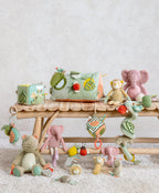 Mama and Papas Babyplay Activity Toy - Edie Elephant
