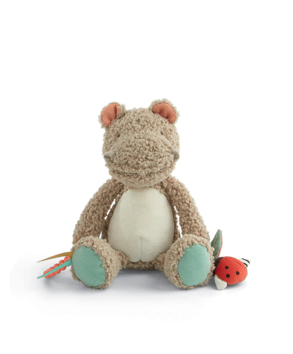Mama and Papas Babyplay Activity Toy - Henry Hippo