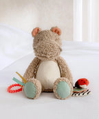Mama and Papas Babyplay Activity Toy - Henry Hippo