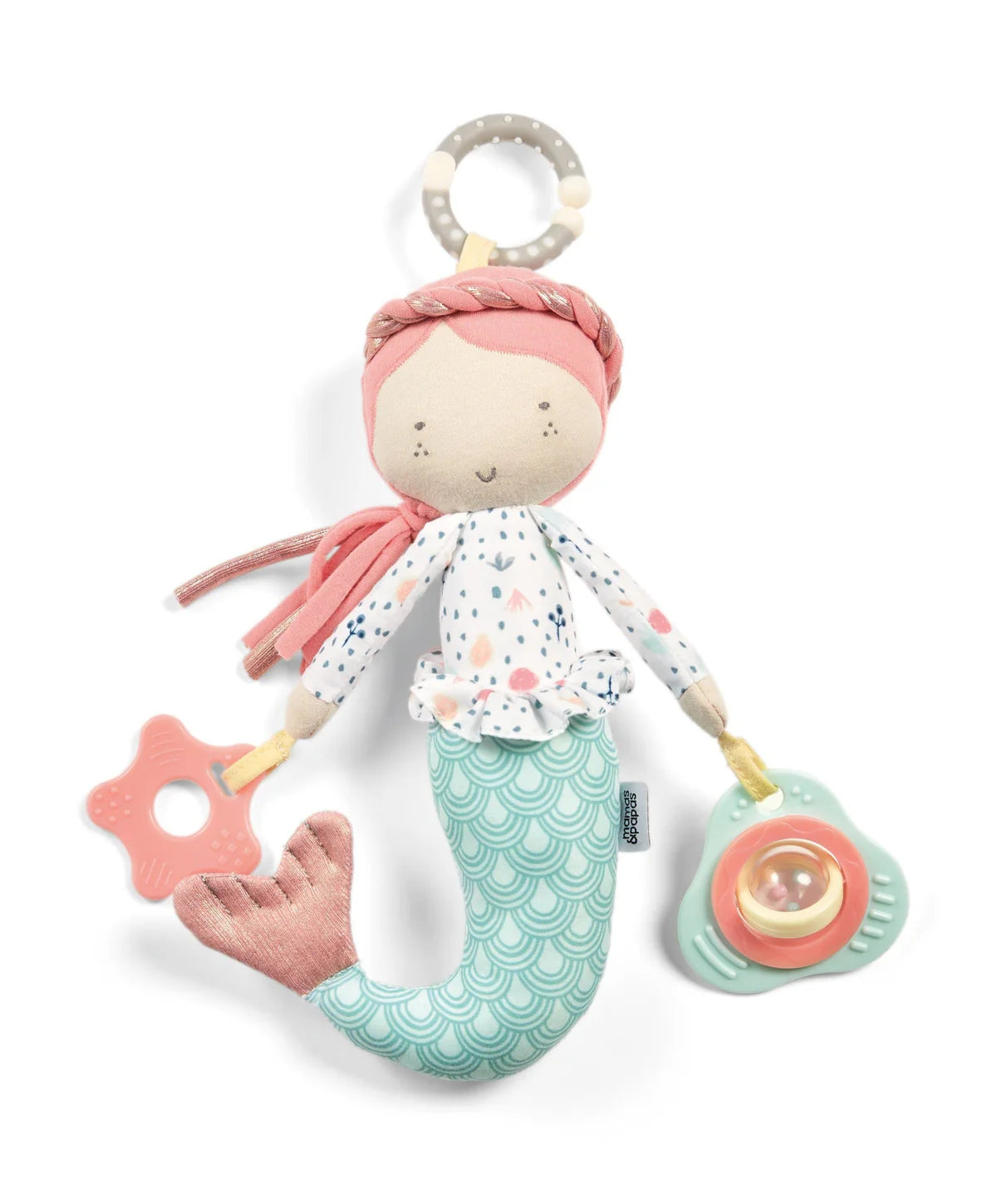 Mama and Papas Activity Toy - Mermaid