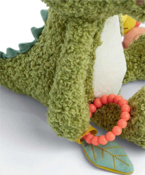 Mama and Papas Babyplay Activity Toy - Cody Crocodile