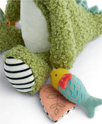 Mama and Papas Babyplay Activity Toy - Cody Crocodile