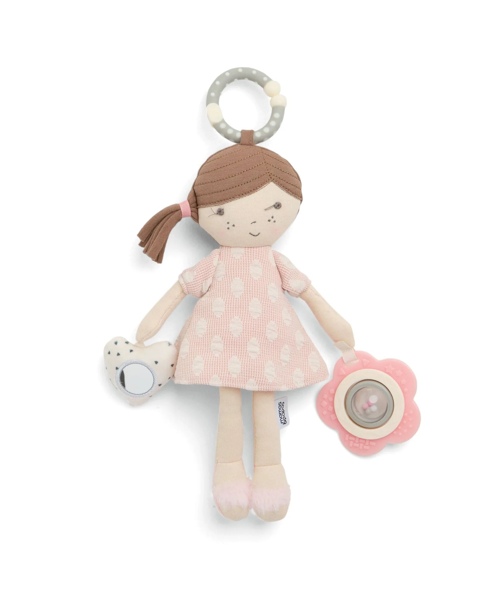 Mama and Papas Bella Doll Activity Toy