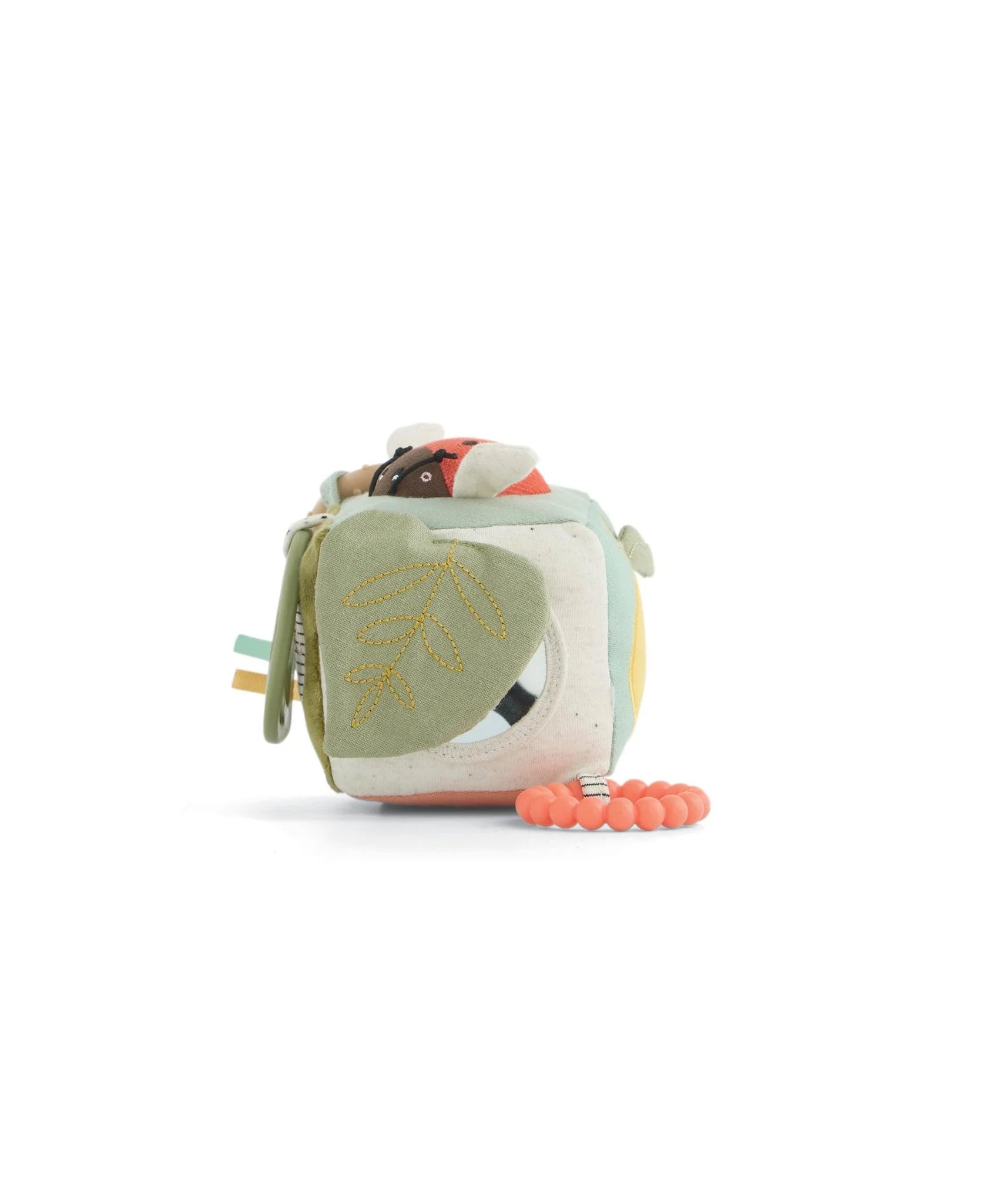 Mama and Papas Babyplay Mini Activity Cube Travel Toy