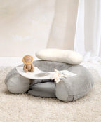 Mamas & Papas Sit & Play -Welcome to the World Grey
