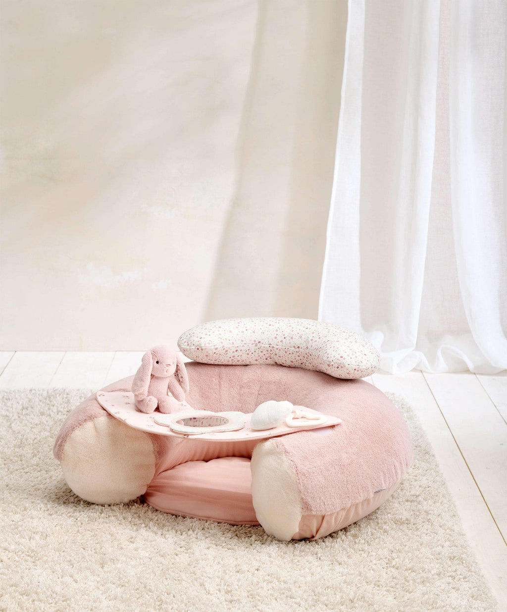 Mamas & Papas Sit & Play - Welcome to the World Bunny