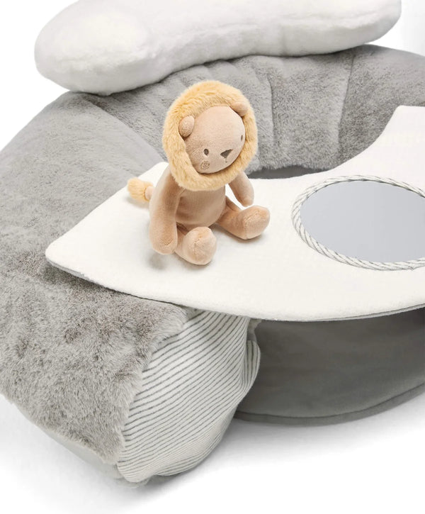 Mamas & Papas Sit & Play -Welcome to the World Grey