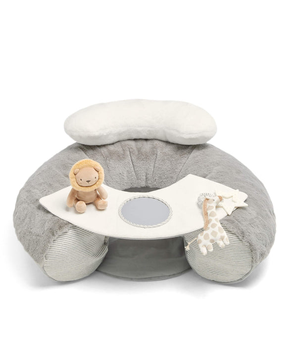 Mamas & Papas Sit & Play -Welcome to the World Grey