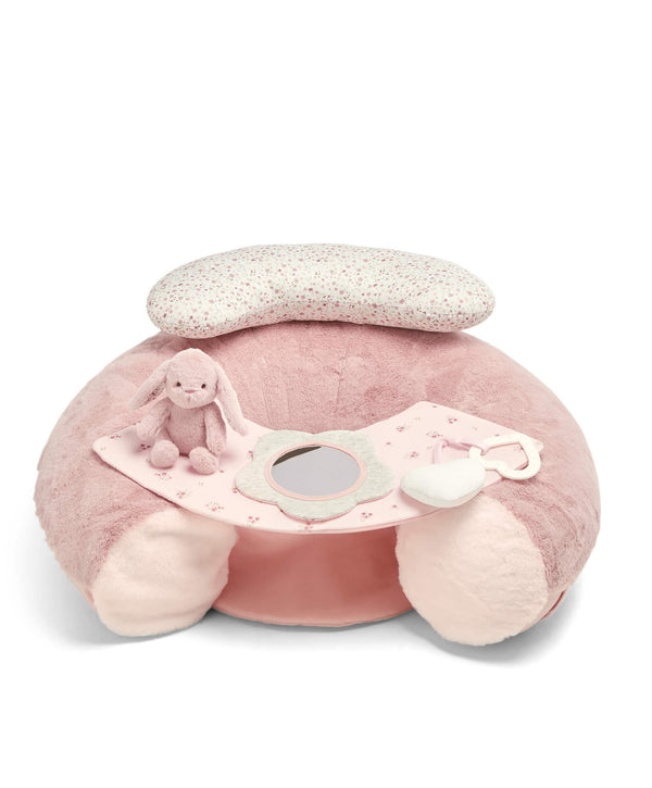 Mamas & Papas Sit & Play - Welcome to the World Bunny