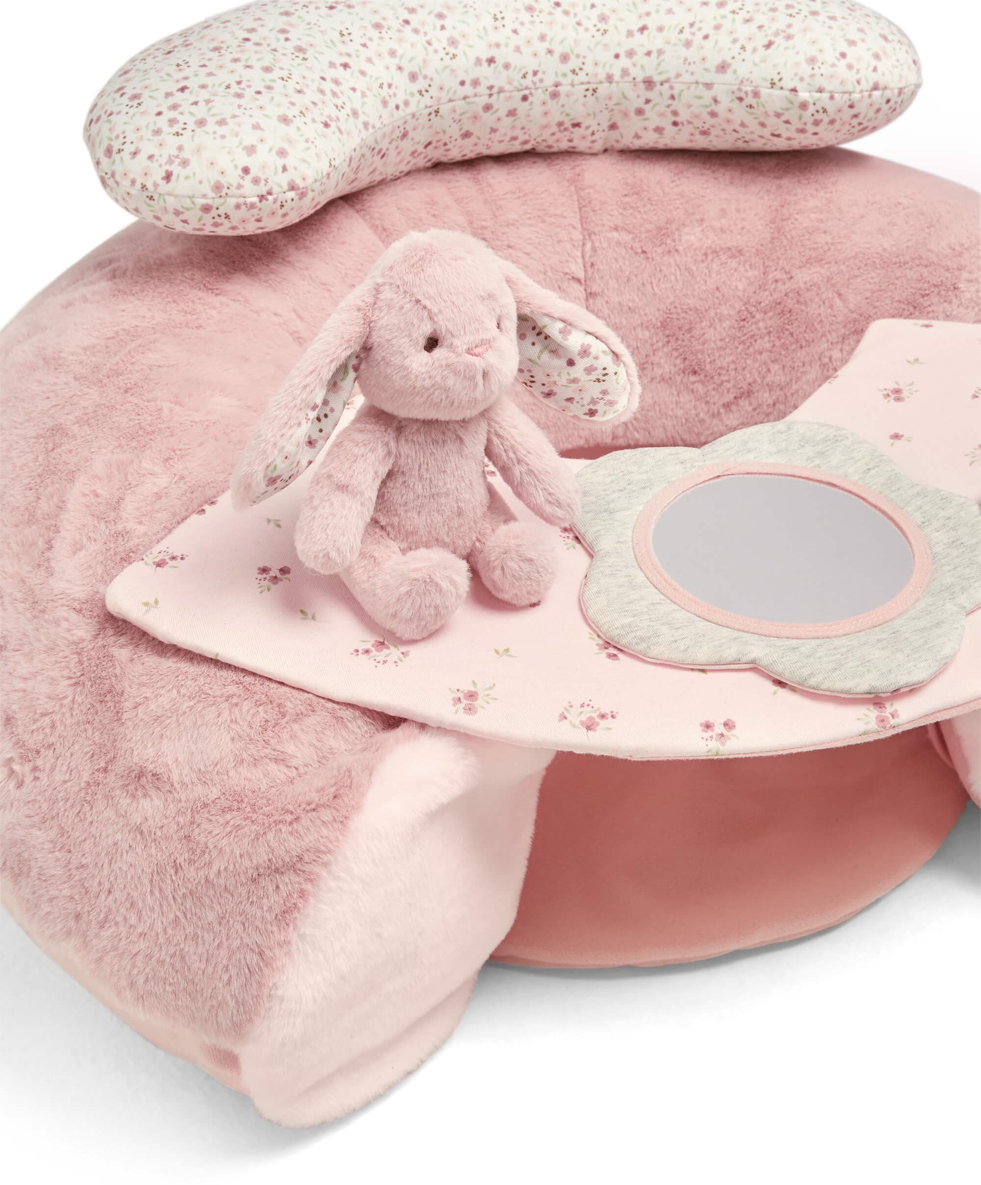 Mamas & Papas Sit & Play - Welcome to the World Bunny