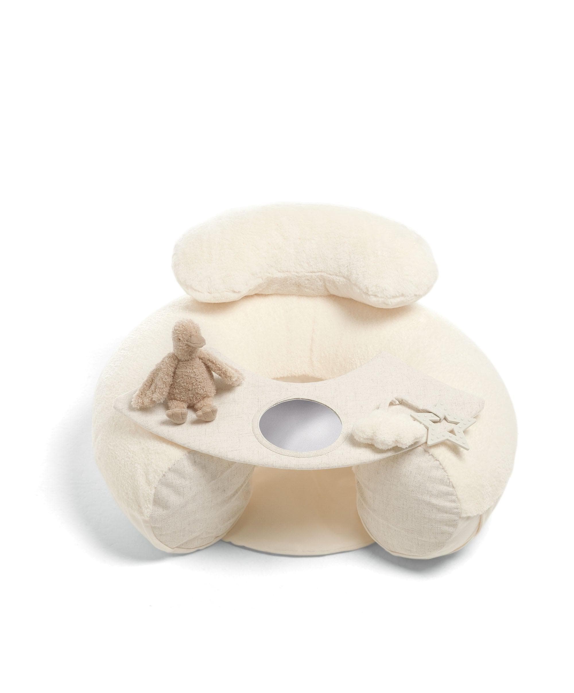 Mamas & Papas Sit & Play - Welcome to the World Duckling