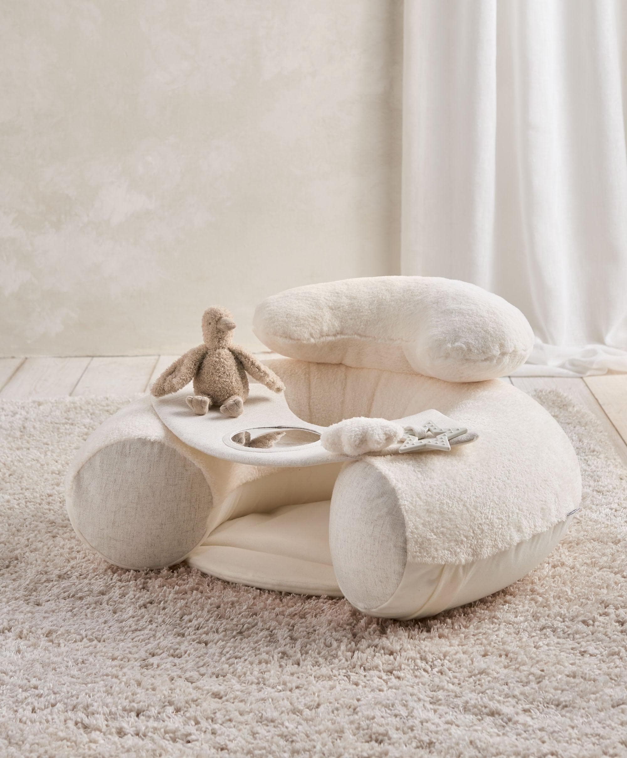 Mamas & Papas Sit & Play - Welcome to the World Duckling