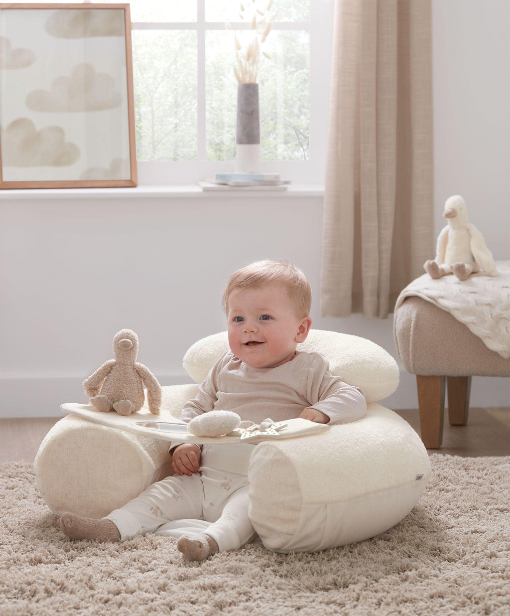 Mamas & Papas Sit & Play - Welcome to the World Duckling
