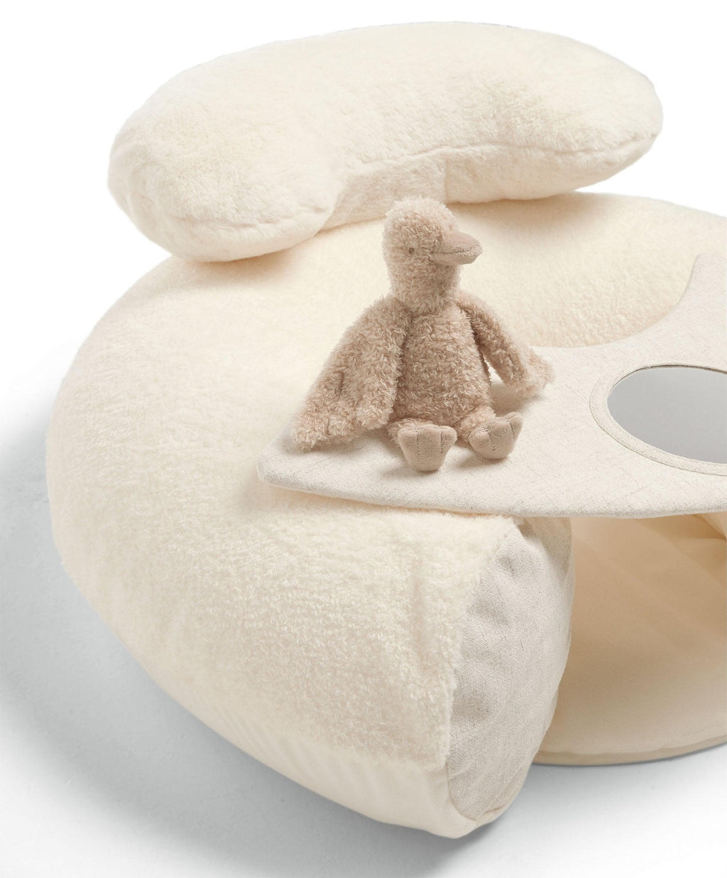 Mamas & Papas Sit & Play - Welcome to the World Duckling