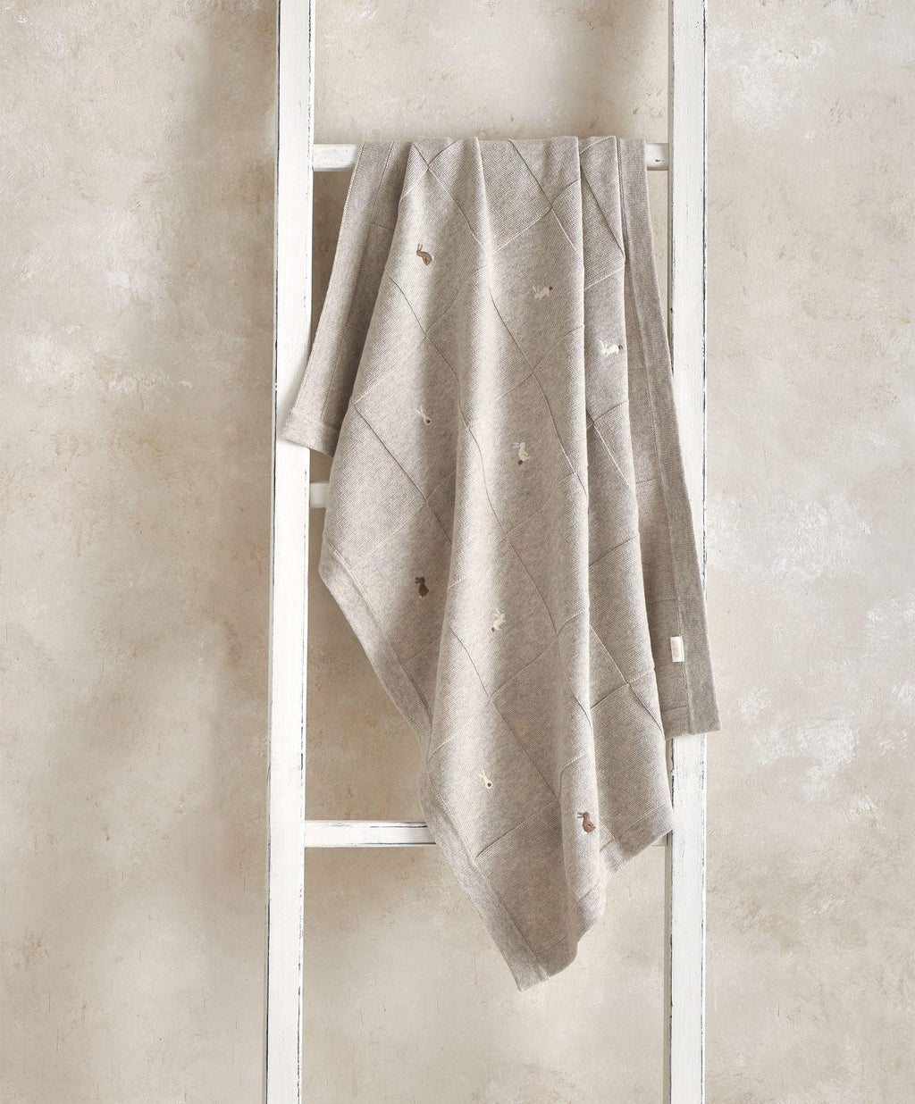Mamas & Papas Knitted Blanket