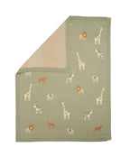 Mamas & Papas Knitted Blanket