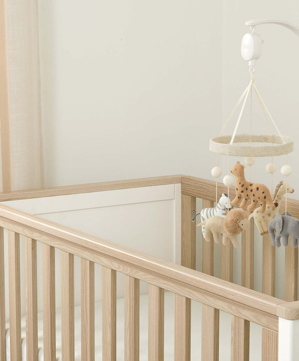 Mamma & Papas Born to be Wild Cot Mobile