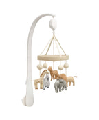 Mamma & Papas Born to be Wild Cot Mobile
