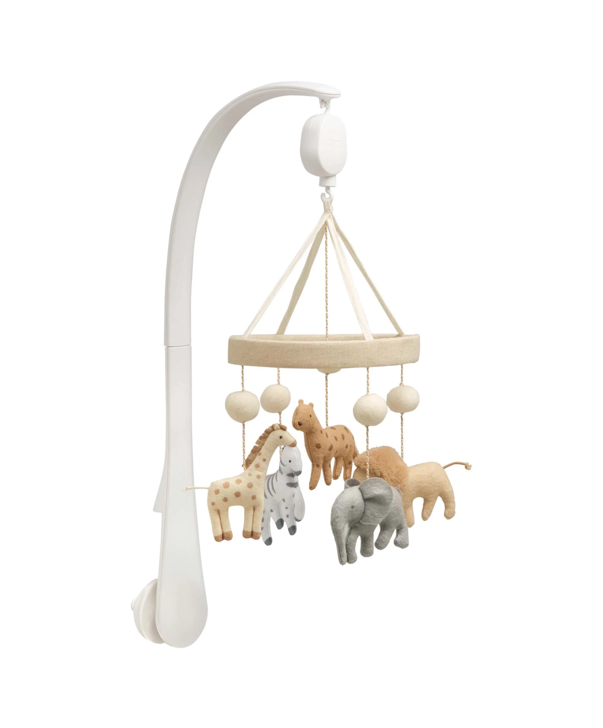 Mamma & Papas Born to be Wild Cot Mobile