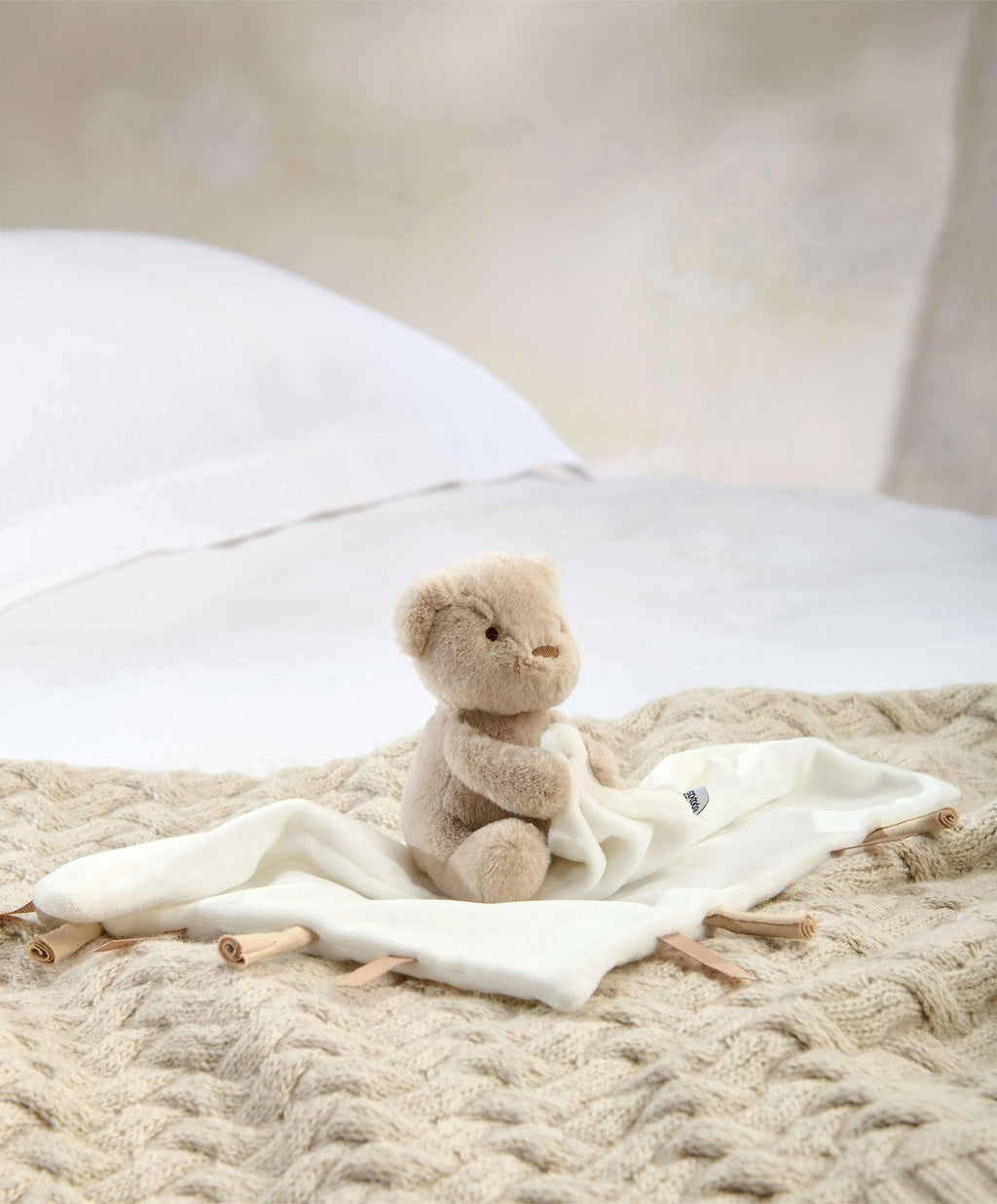 Mama & Papas Bear Comforter