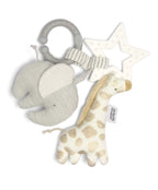 Mama and Papas Welcome To The World Safari Linkie Soft Toy