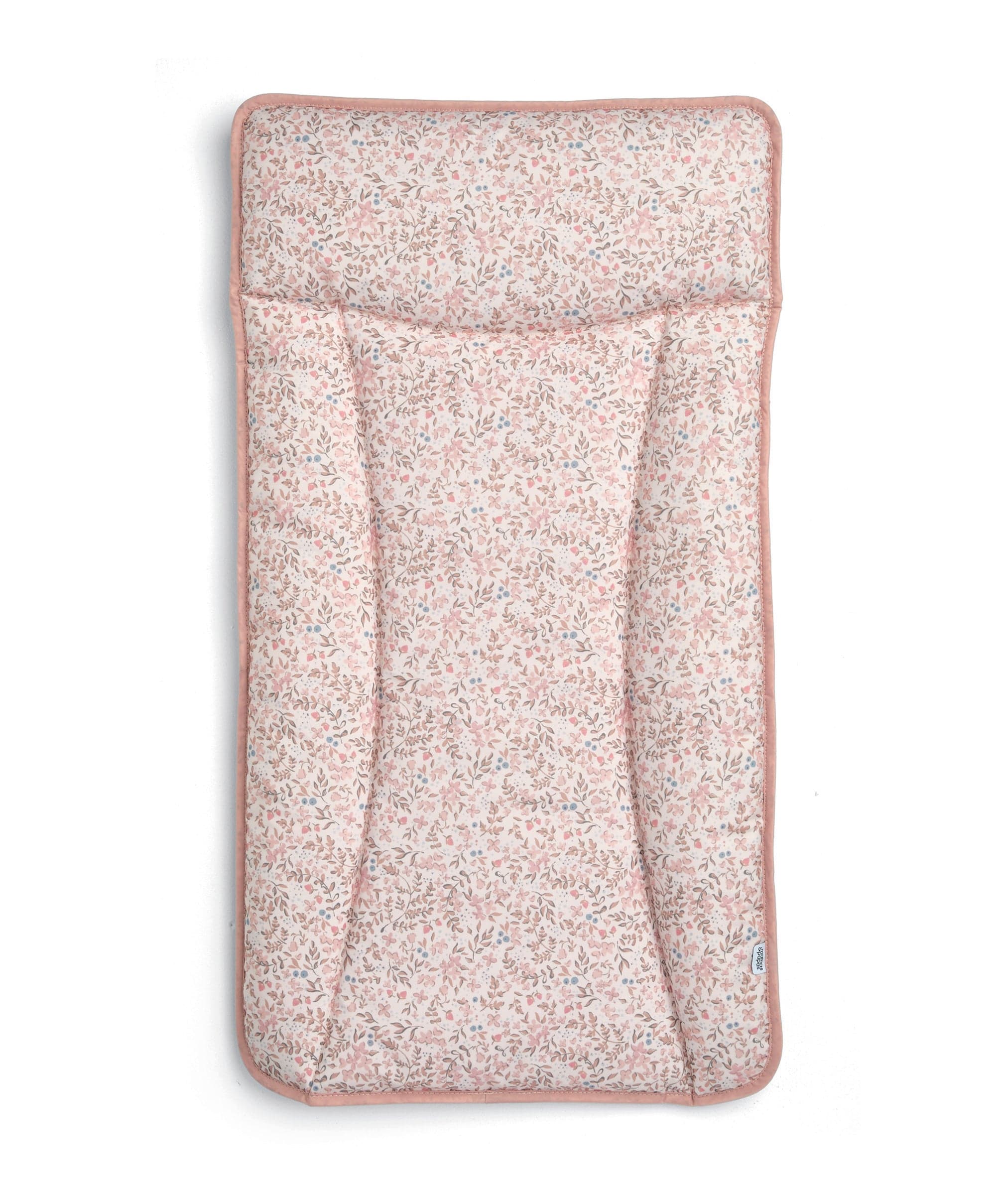 Mamas and Papas Changing Mat - Strawberry Meadow