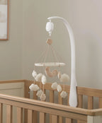 Mama & Papas Cloud Cot Mobile - Welcome to the World