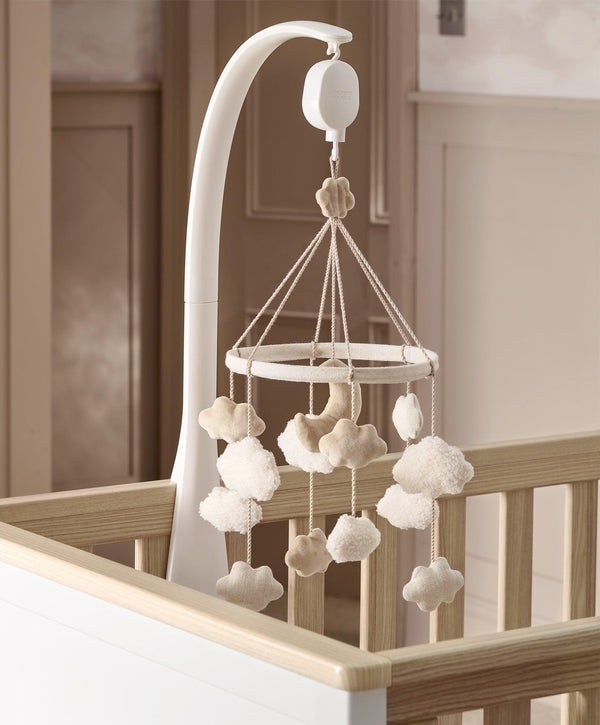Mama & Papas Cloud Cot Mobile - Welcome to the World