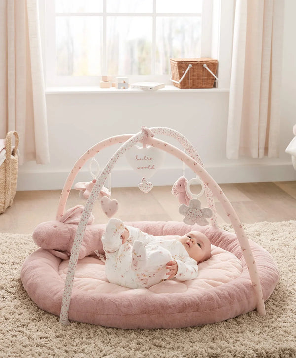 Mamas & Papas Welcome to the World Playmat & Gym