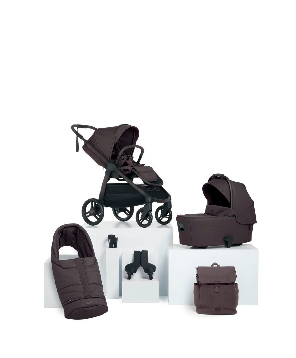 Mamas & Papas Ocarro2 Essential Bundle (6 Piece) - Americano