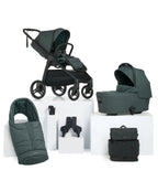 Mamas & Papas Ocarro2 Essential Bundle (6 Piece) - Teal
