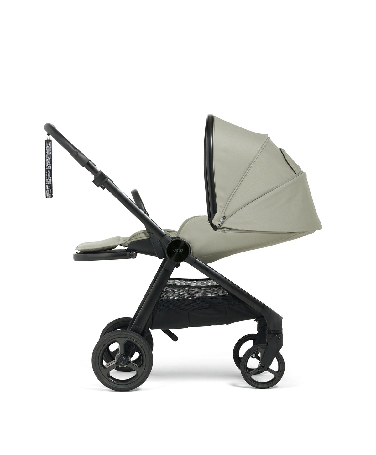 Mamas & Papas Vardo Essential Pushchair Bundle (7-Piece)
