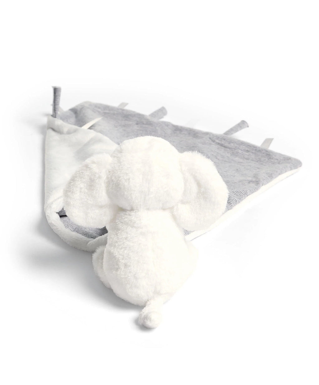 Mama & Papas Welcome to the World Baby Comforter - Archie Elephant