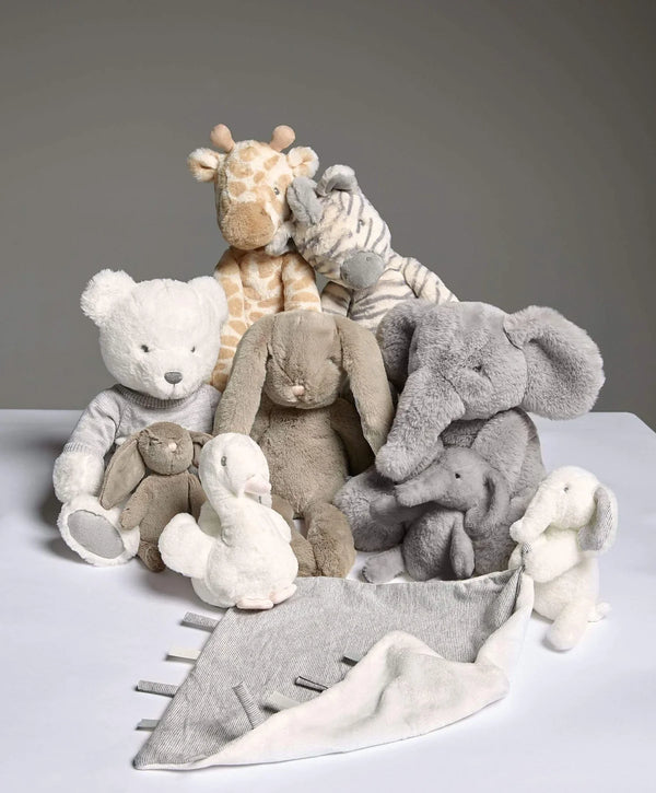 Mama & Papas Welcome to the World Baby Comforter - Archie Elephant