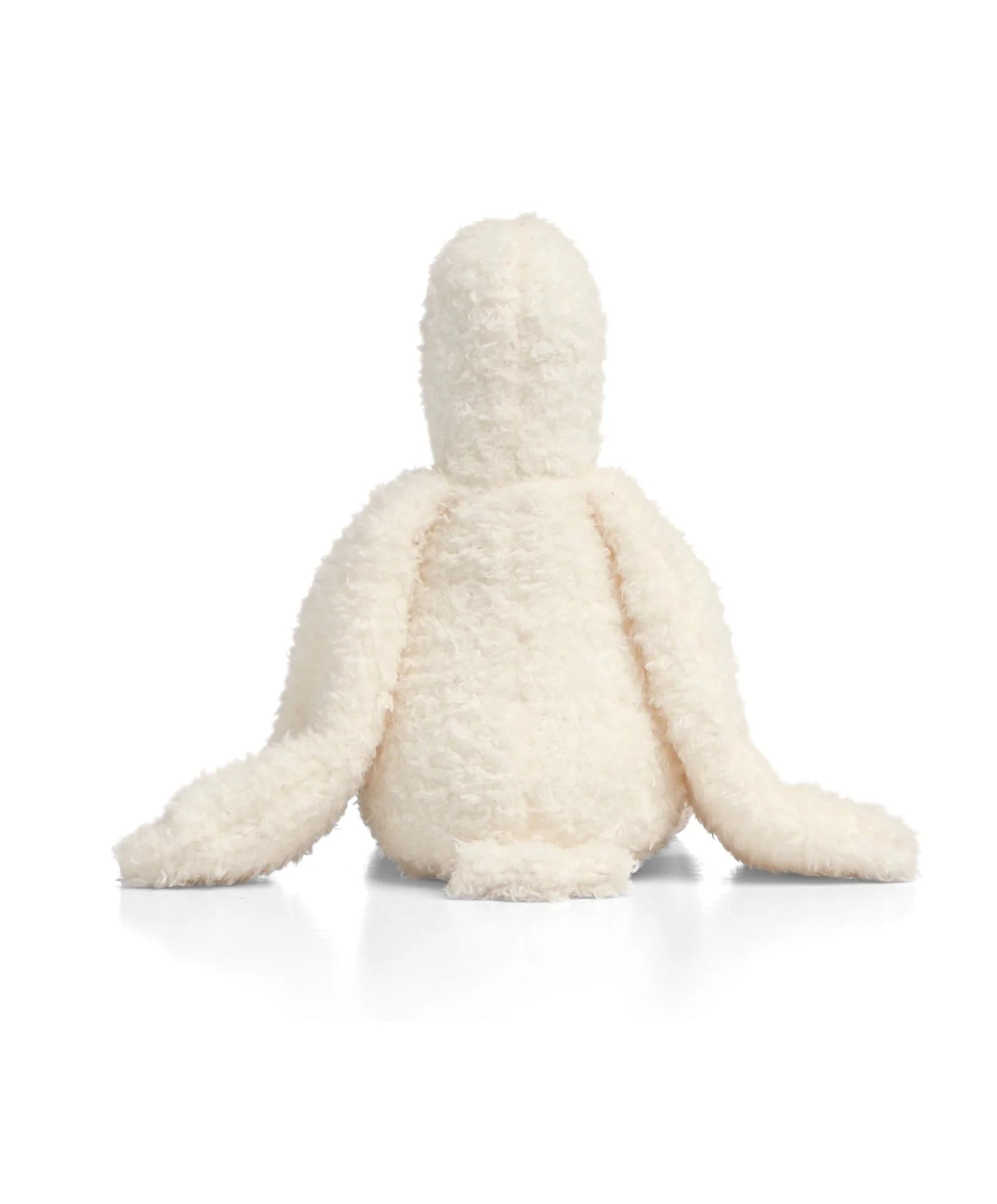 Mama and Papas Welcome To The World Duckling Bean Soft Toy