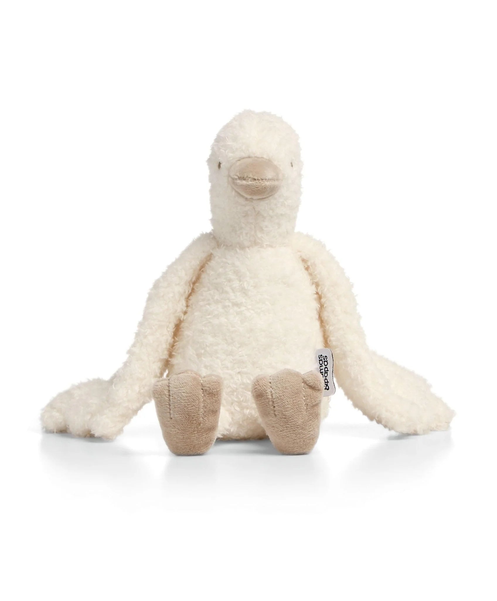 Mama and Papas Welcome To The World Duckling Bean Soft Toy