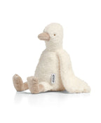 Mama and Papas Welcome To The World Duckling Bean Soft Toy