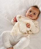 Mama and Papas Welcome To The World Duckling Bean Soft Toy