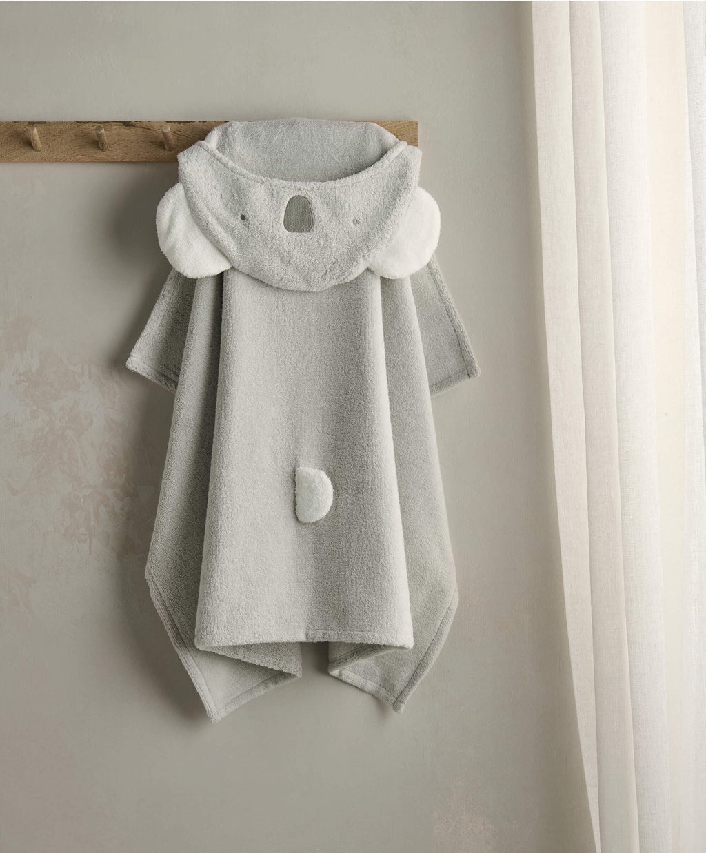 Mamas & Papas Hooded Baby Towel