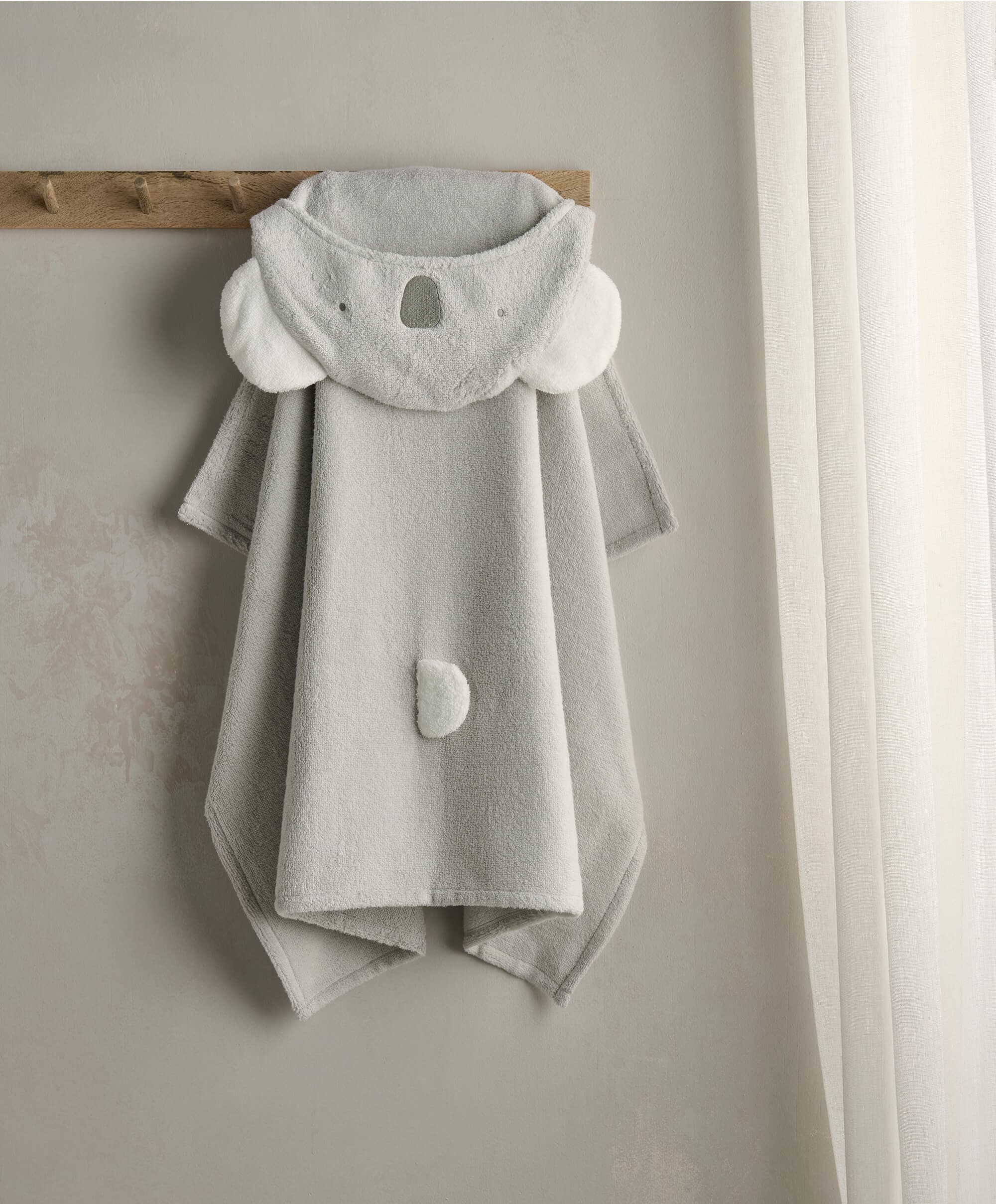 Mamas & Papas Hooded Baby Towel