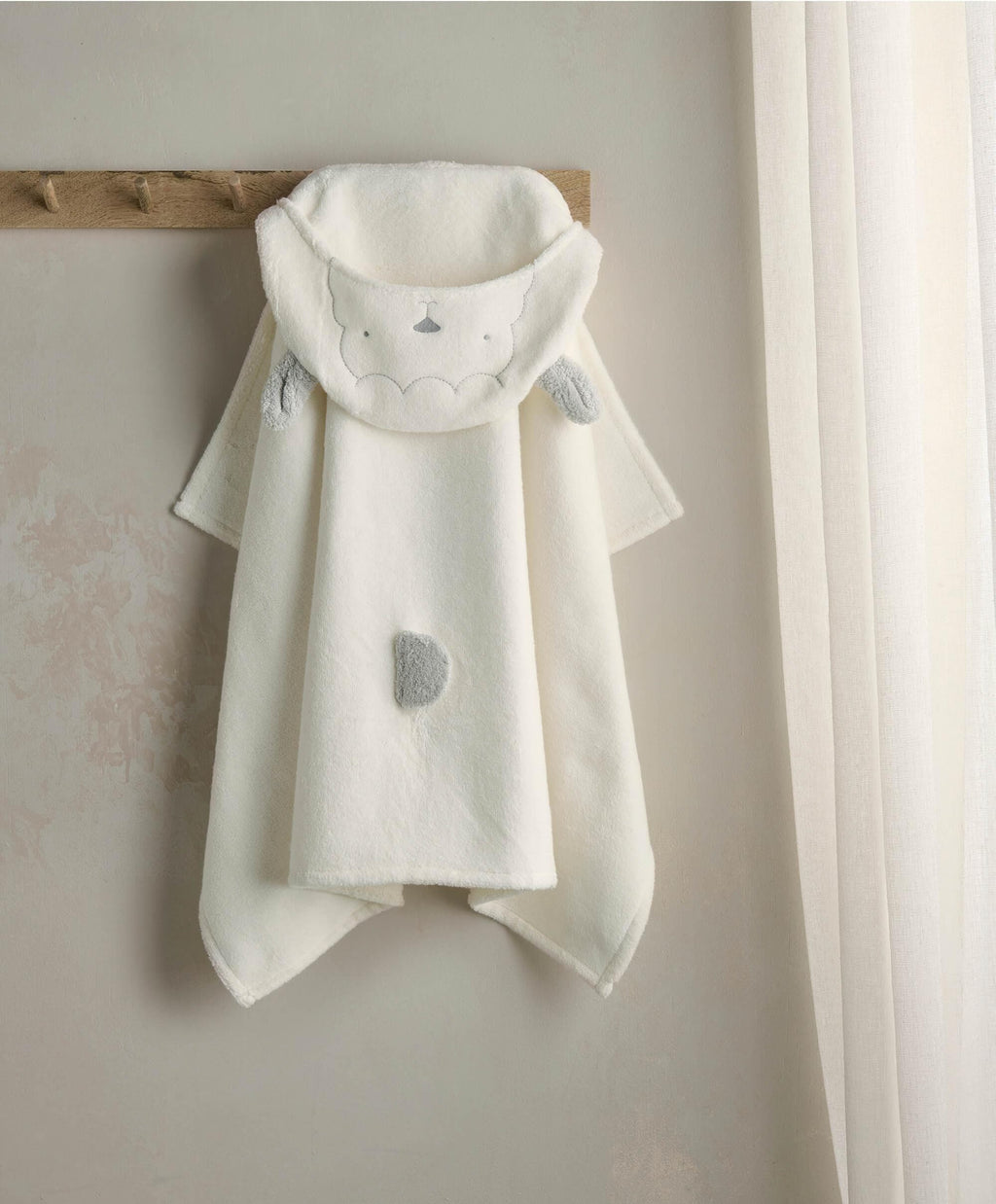 Mamas & Papas Hooded Baby Towel