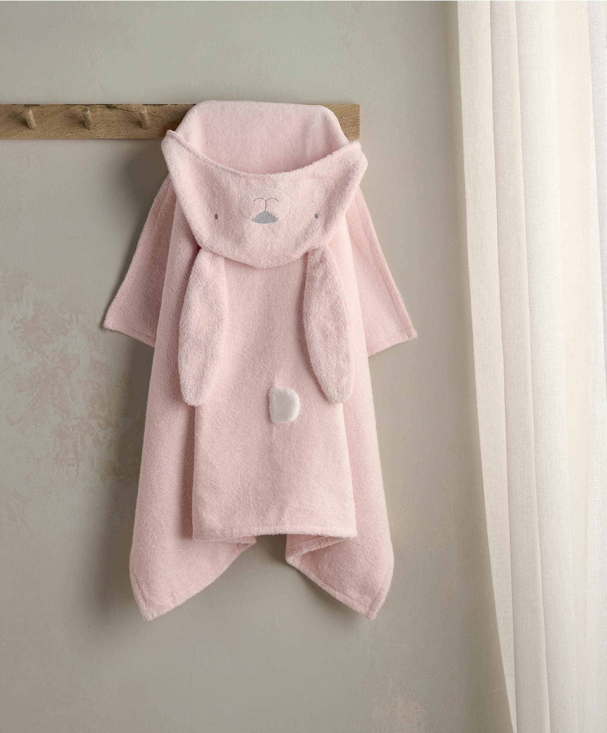 Mamas & Papas Hooded Baby Towel