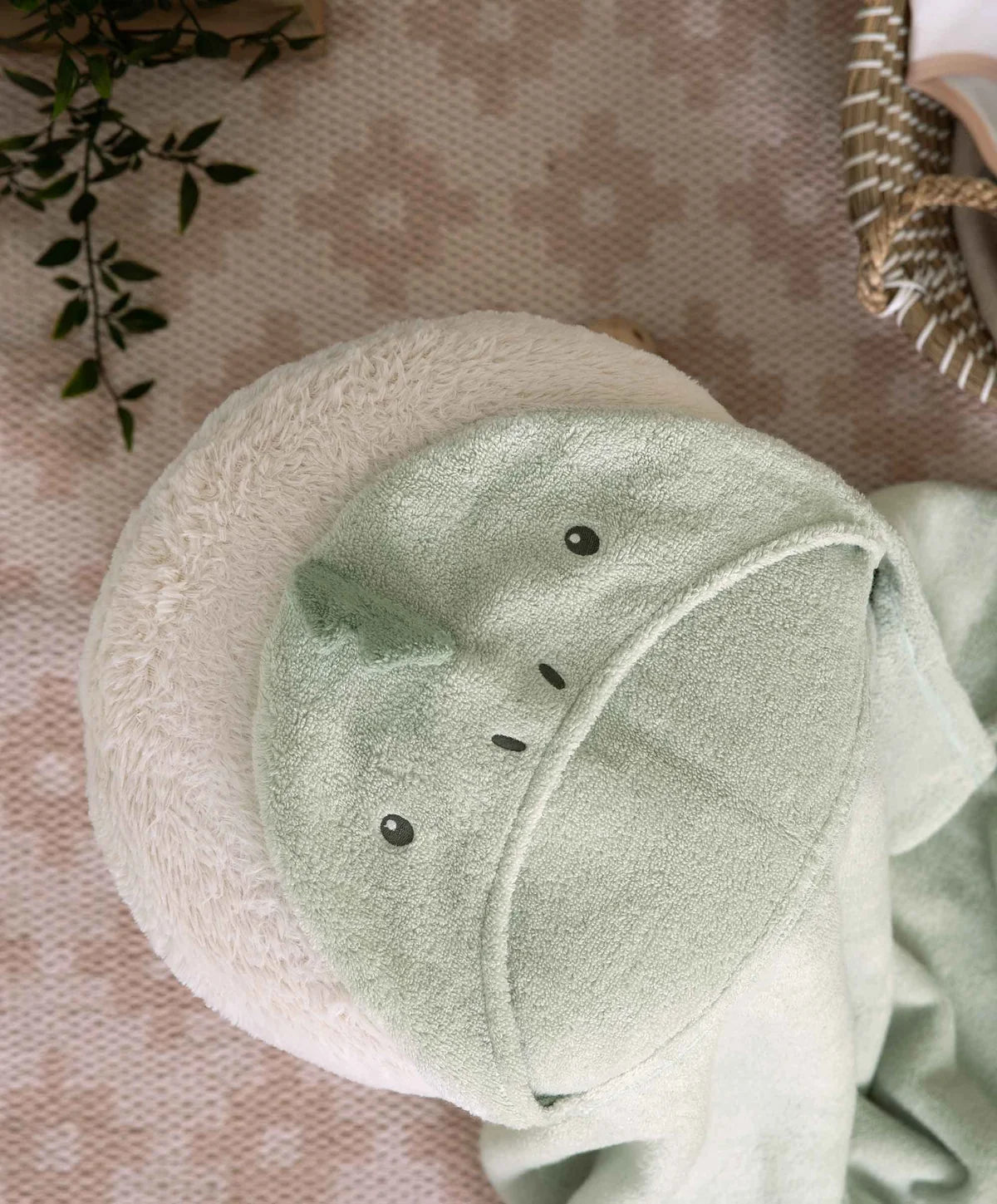 Mamas & Papas Hooded Baby Towel